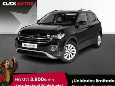 VW T-Cross