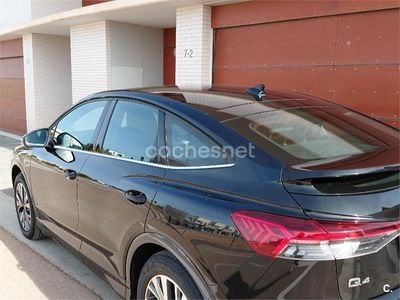 Eléctrico Usado 2022 Audi Q4 Sportback e-tron Premium SUV | 32.980 € (Precio justo)