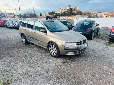 Beige Usado 2007 Fiat Stilo Wagon Familiar | 2250 € (Un poco caro)
