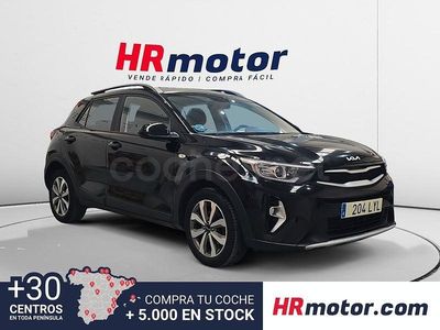 Negro Usado 2022 Kia Stonic SUV | 14.570 € (Precio justo)