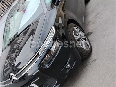 Usado Citroën C4 Picasso Intensive 156 CV (114 kW) 2015 Negro Monovolumen