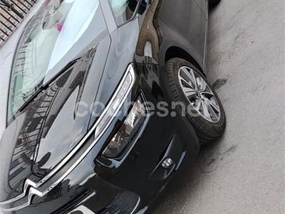 Usado Citroën C4 Picasso Intensive 156 CV (114 kW) 2015 Negro Monovolumen