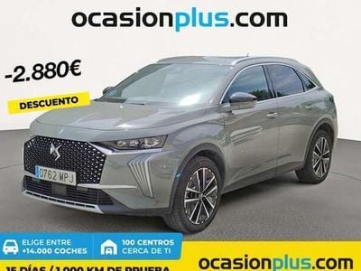 DS Automobiles DS7 Crossback