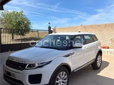 Usado Land Rover Range Rover evoque SE 150 CV (110 kW) 2019 Blanco SUV