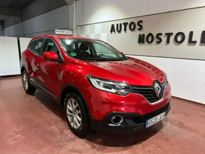 Begagnad Renault Kadjar