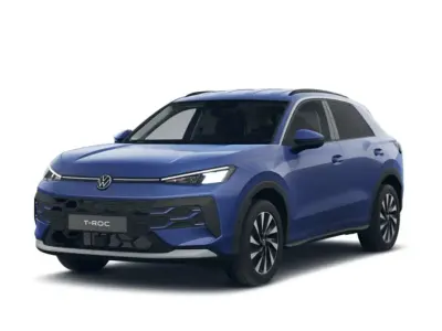 Usado VW T-Roc