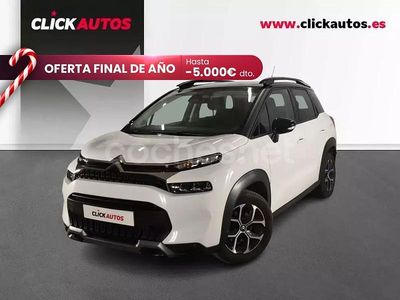 Blanco Usado 2024 Citroën C3 Aircross PureTech SUV | 13.400 € (Precio justo)