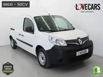 Usado Renault Kangoo