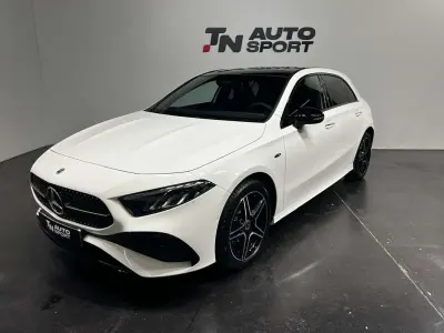 Nuevo Mercedes A250 Advanced 218 CV (160 kW) 2025 Blanco Berlina