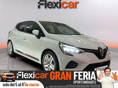 Usado Renault Clio V Intens 140 CV (102 kW) 2021 Blanco