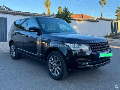 Usado Land Rover Range Rover