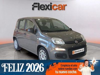 Gris Usado 2022 Fiat Panda Utilitario | 9990 € (Precio justo)