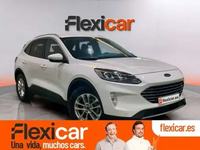 Usado Ford Kuga
