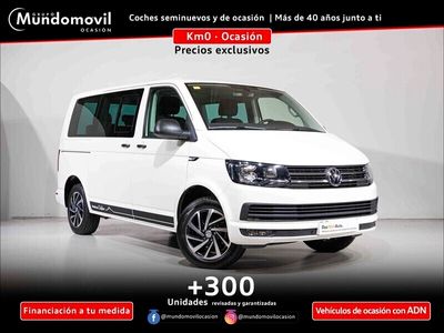 usado VW Multivan 2.0 TDI 110KW DSG BMT OUTDOOR 4P