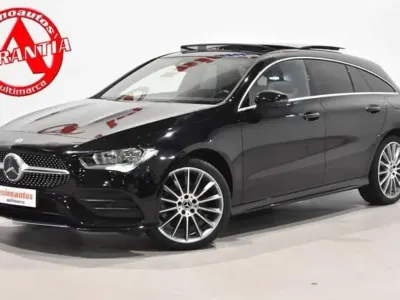 Usado Mercedes CLA250 Shooting Brake