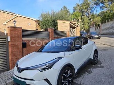 Usado Toyota C-HR Plus 122 CV (89 kW) 2017 Blanco SUV