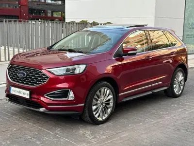 Usado Ford Edge