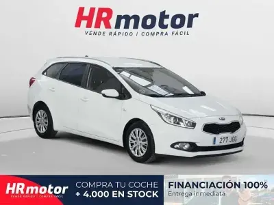 Usado Kia Ceed GT
