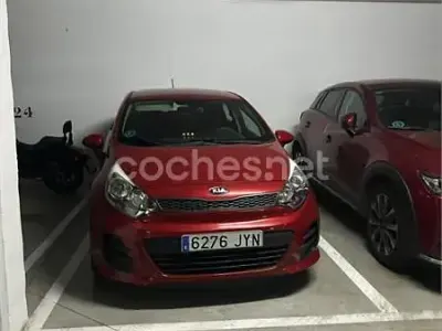 Usado Kia Rio