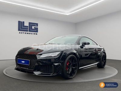 Negro Usado 2021 Audi TT Coupe | 74.990 €