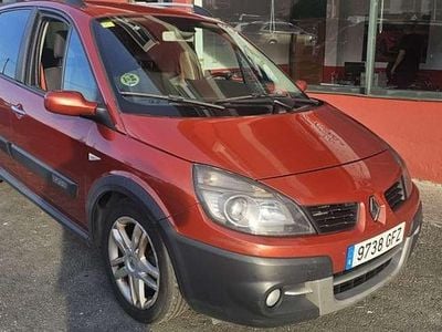 Usado Renault Scénic II 131 CV (96 kW) 2008 Monovolumen