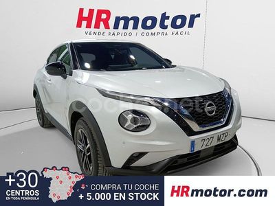 Blanco Usado 2025 Nissan Juke N-Connecta SUV | 22.710 € (Precio justo)