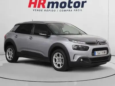 Usado Citroën C4 Cactus Feel 99 CV (72 kW) 2019 Utilitario