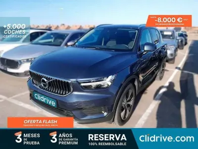 Usado Volvo XC40