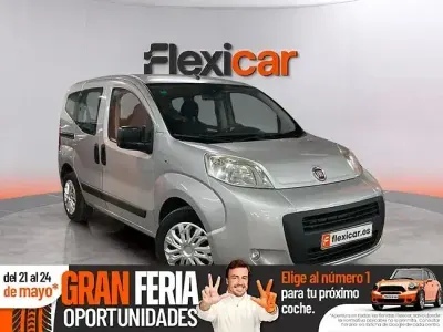 Używany Fiat Qubo