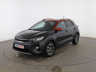 Negro Usado 2018 Kia Stonic SUV | 13.599 € (Precio justo)