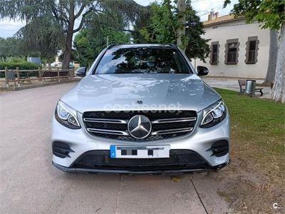 Mercedes GLC250