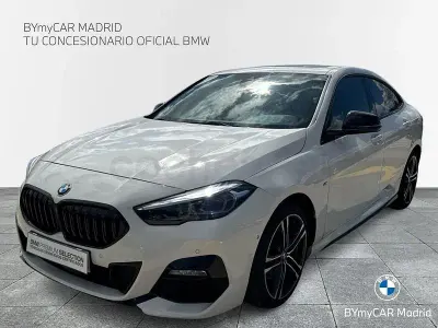 Używany BMW 218 Executive 150 KM (110 kW) 2020 Biały Coupe