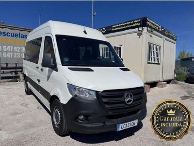 Occasion Mercedes Sprinter 143 PK (105 kW) 2019 Wit Van
