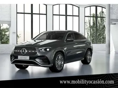 Usado Mercedes GLE300 269 CV (197 kW) 2025 Gris SUV