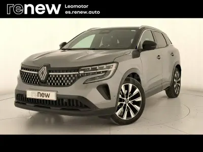 Usado Renault Austral Techno 200 CV (147 kW) 2025 Gris / plata SUV