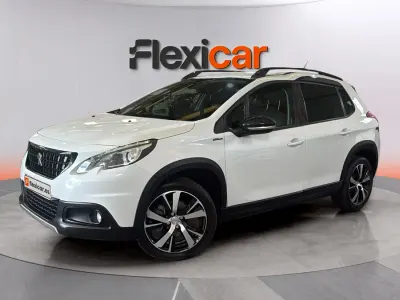 Usado Peugeot 2008
