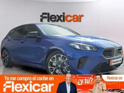 Usado BMW M135 300 CV (220 kW) 2024 Azul Utilitario