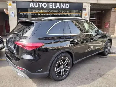 Usado Mercedes GLC200