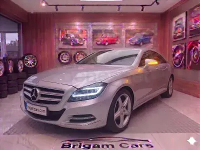 Usado Mercedes CLS350 Shooting Brake