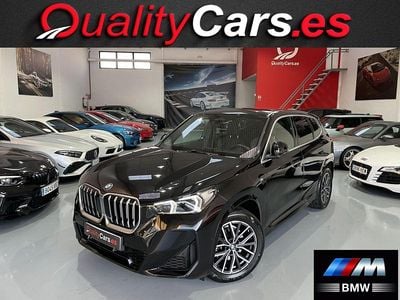 Negro Usado 2023 BMW X1 M Sport SUV | 36.500 € (Precio justo)