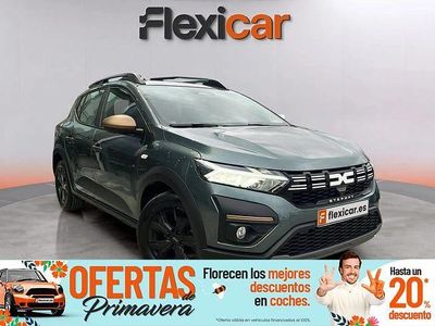 Usado Dacia Sandero Expression 101 CV (74 kW) 2025 Verde