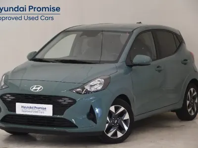 Usado Hyundai i10