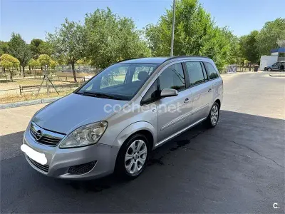 Usado Opel Zafira