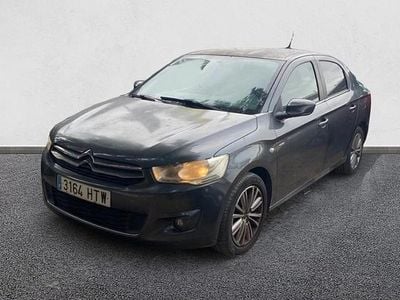 Usado Citroën C-Elysee I