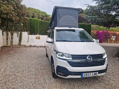 VW California