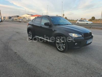 Negro Usado 2011 BMW X6 SUV | 14.999 € (Buen precio)