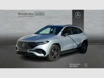 Brugt Mercedes EQA250+