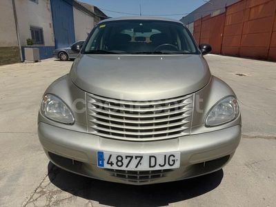 Beige Usado 2006 Chrysler PT Cruiser Limited Monovolumen | 3600 € (Precio justo)