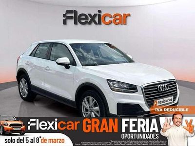 Usado Audi Q2 Advanced 116 CV (85 kW) 2020 Blanco SUV
