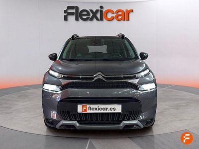 Gris Usado 2022 Citroën C3 Aircross PureTech SUV | 12.790 € (Precio justo)